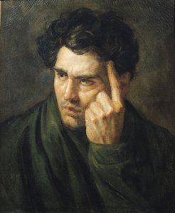 Portret Lorda Byrona (1788-1824)